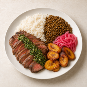 Australian Wagyu Chimichurri Steak
