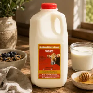 Farm Pourable Yogurt