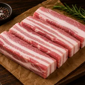 Fresh Pork Belly
