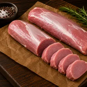 Fresh Pork Tenderloin