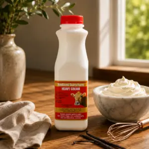 Heavy Cream (32 oz Quart)