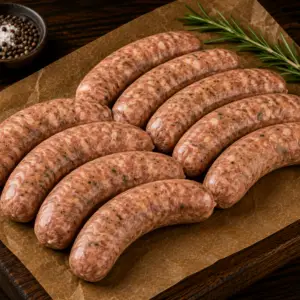 Mild Italian Sausage Links