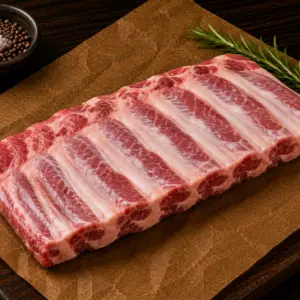 Pork Baby Back Ribs