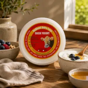 Greek Yogurt