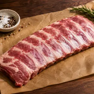 St. Louis Style Pork Ribs