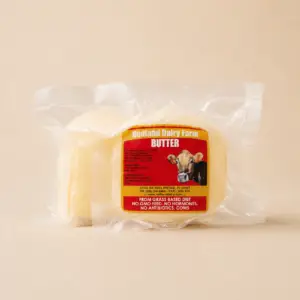 Grass-Fed Butter