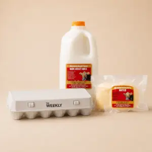 Dairy Essentials