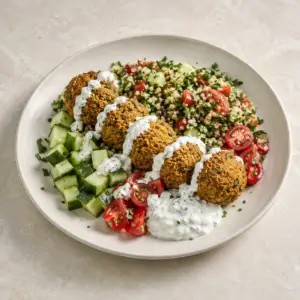 Falafel Bowl