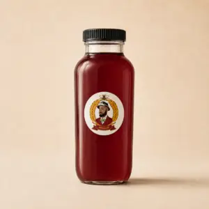 Hibiscus Beet Berry - 16 fl oz