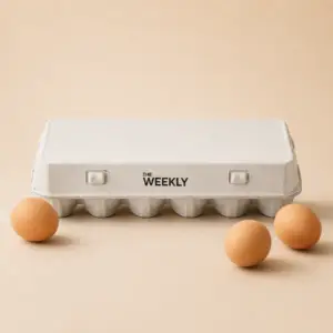 Pasture-Raised Eggs - 1 Dozen