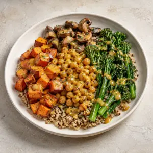 Quinoa Power Bowl