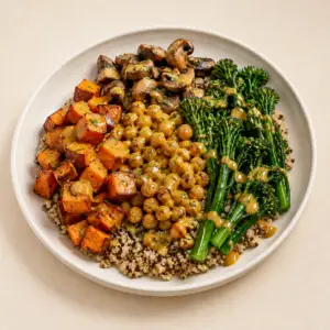 Quinoa Power Bowl