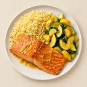 Citrus Salmon