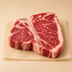 Prime Porterhouse Steak