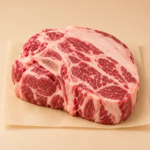 Duroc Bone-In Pork Butt Roast