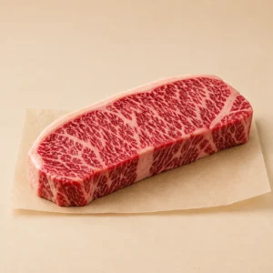 Australian Wagyu New York Strip Steak