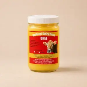 Ghee (1 Pint)