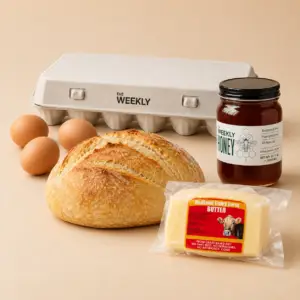 Breakfast Essentials