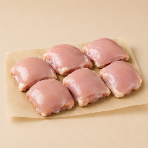 Boneless Skinless Chicken Thighs