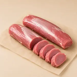 Fresh Pork Tenderloin