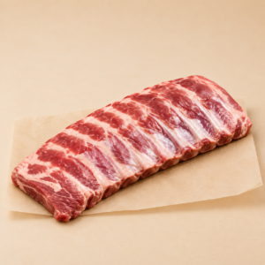 St. Louis Style Pork Ribs