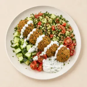 Falafel Bowl