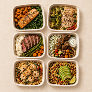 First-Time 6-Meal Experience