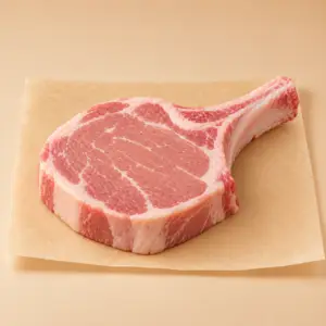 Veal Loin Chop