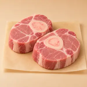Veal Osso Buco — 2-inch Hindshank