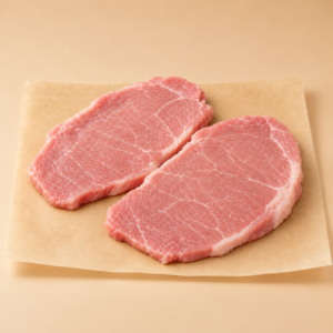 Veal Cutlets — Tip Round