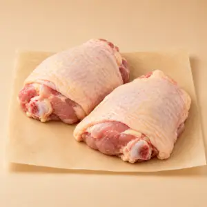 Bone-In Skin-On Chicken Thighs