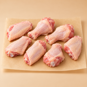 Fresh Two-Joint Chicken Wings