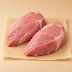 Raw Boneless Turkey Breast